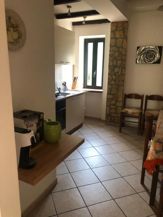 Mare O Montagna Lejlighed Cosenza Eksteriør billede